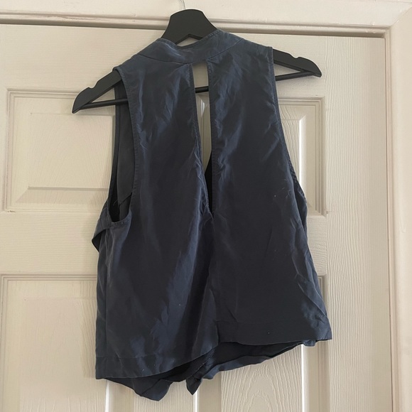 Free People black tank top size small - Picture 2 of 2